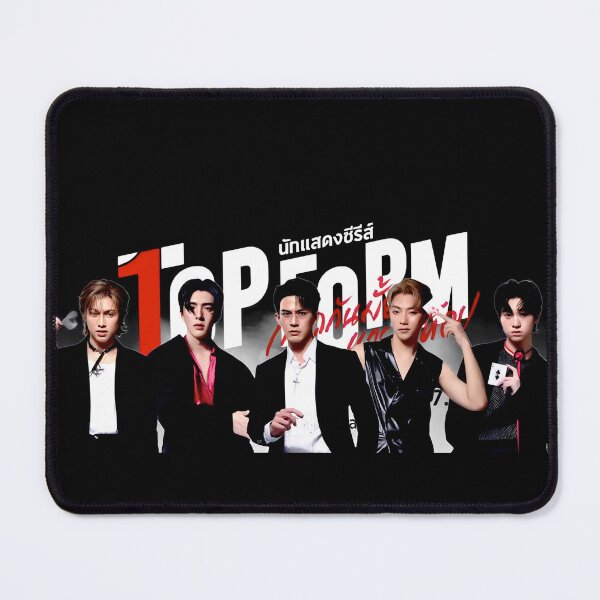 Item preview, TOP FORM the series cast thai actors BL Jin Akin Smart Boom Thai drama Lakorn Yaoi Dakaichi designed and sold by Kpop-Noona.