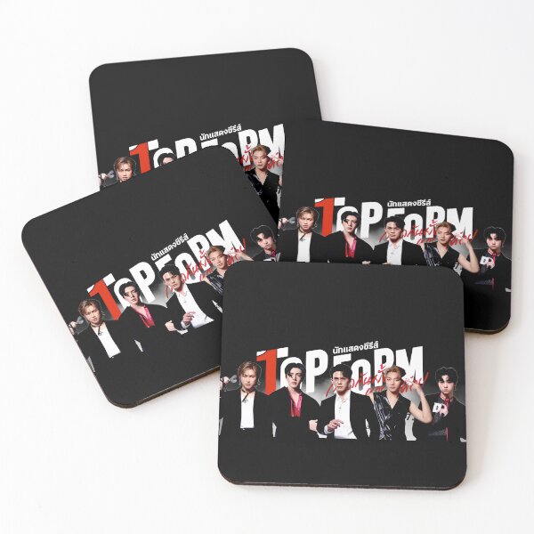 Item preview, TOP FORM the series cast thai actors BL Jin Akin Smart Boom Thai drama Lakorn Yaoi Dakaichi designed and sold by Kpop-Noona.