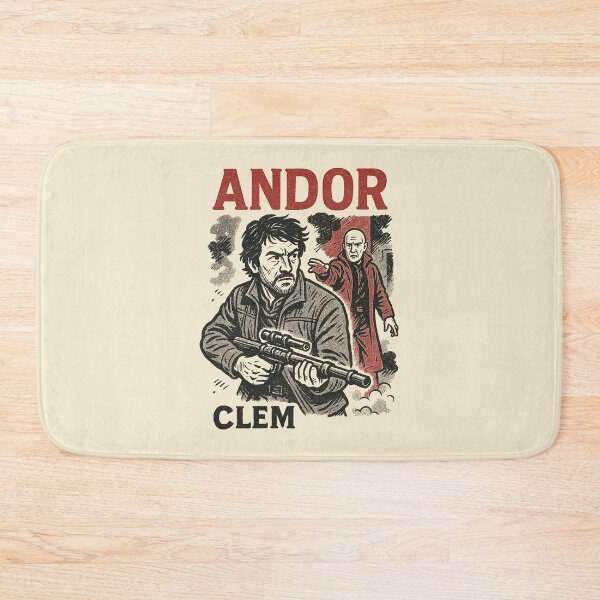Item preview, Andor - Clem's Legacy Illustration designed and sold by zzz888.