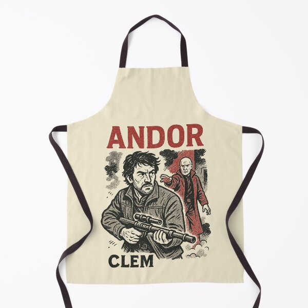 Item preview, Andor - Clem's Legacy Illustration designed and sold by zzz888.