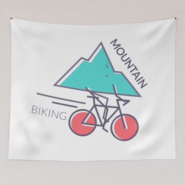 Artikelvorschau, BIKING BERG entworfen und verkauft von gustavo5261.