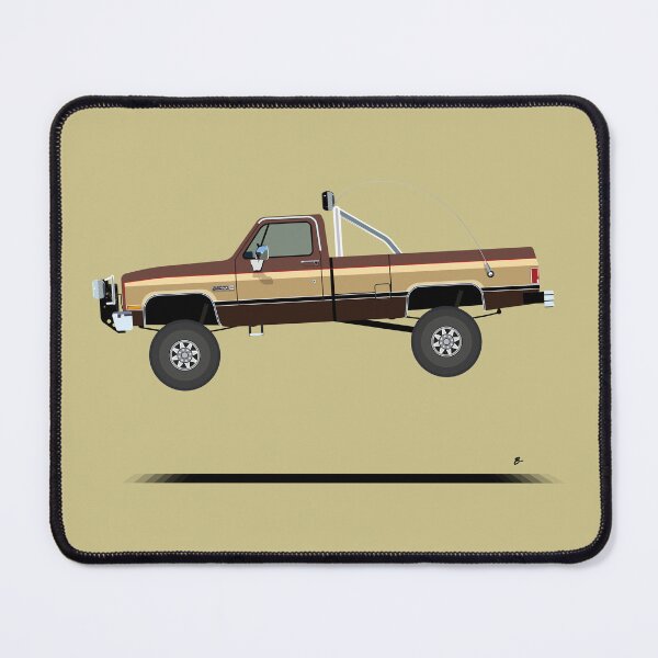 Item preview, GMC K2500 Sierra Grande 1981: El chivo expiatorio designed and sold by MorganBerder.