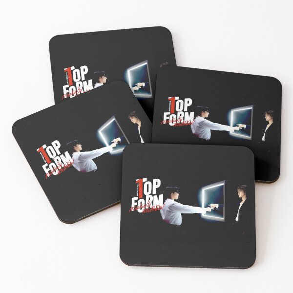 Item preview, TOP FORM the series cast thai actors BL Jin Akin Smart Boom Thai drama Lakorn Yaoi Dakaichi designed and sold by Kpop-Noona.