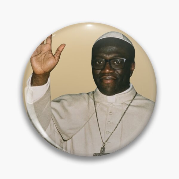 Item preview, Deji our Almighty Pope designed and sold by twomanylegs.
