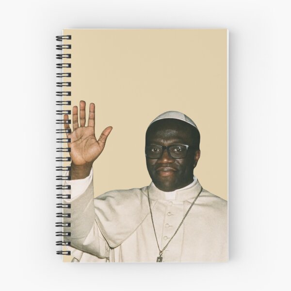 Item preview, Deji our Almighty Pope designed and sold by twomanylegs.