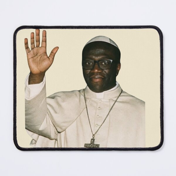 Item preview, Deji our Almighty Pope designed and sold by twomanylegs.