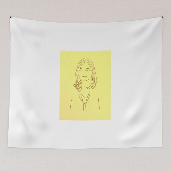 Aperçu de l'œuvre Jenna Yellow créée et vendue par SJHorsfall.