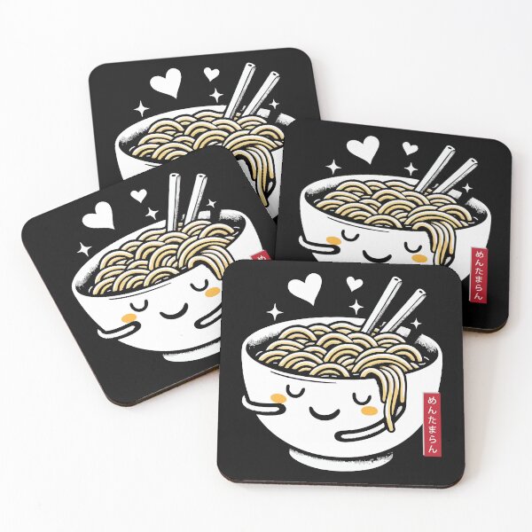 Item preview, Happy Little Ramen Bowl designed and sold by Scaryzz.
