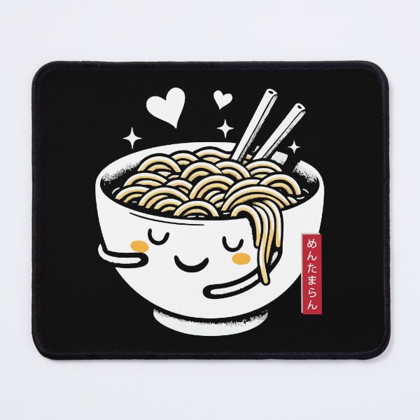 Item preview, Happy Little Ramen Bowl designed and sold by Scaryzz.