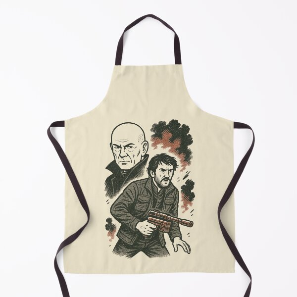 Item preview, Andor - Rebel Alliance Duo Illustration designed and sold by zzz888.
