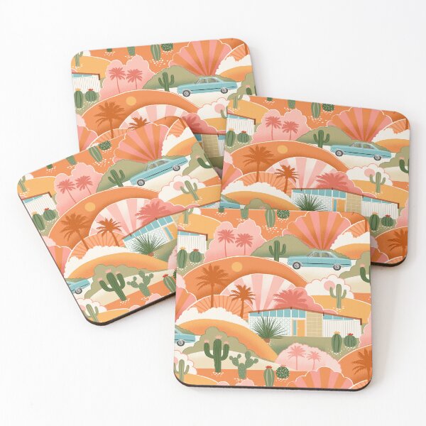 Item preview, Palm Springs designed and sold by Cheekyleopard.