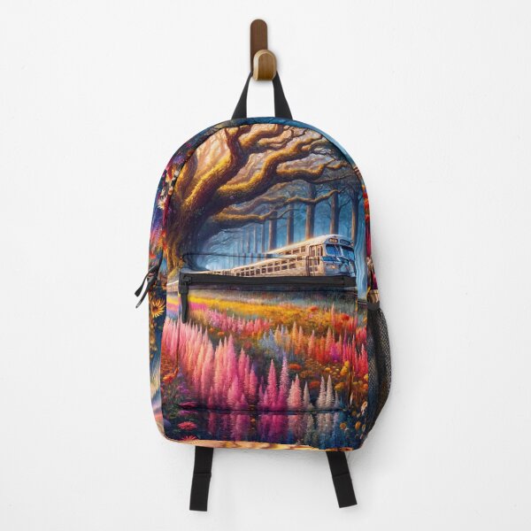Item preview, Wildflowers Railway designed and sold by M-Y-A-R-T-.