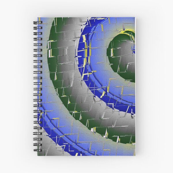 Item preview, Spirals designed and sold by Tiia Vissak.