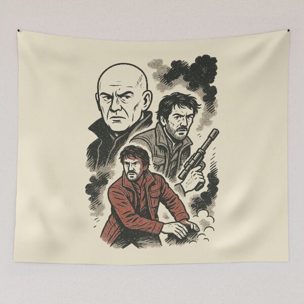 Item preview, Andor - Shadows of Rebellion Illustration designed and sold by zzz888.