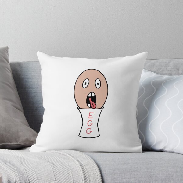 Item preview, Silly Boiled Egg Graphic designed and sold by artisticabbey.
