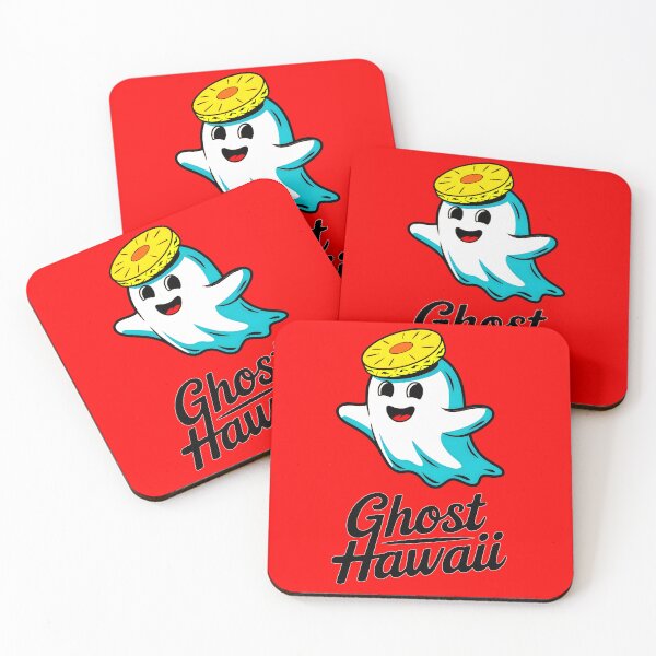 Item preview, Ghost Hawaii designed and sold by Butler-Design.