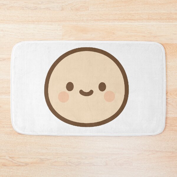 Item preview, cute kawaii art potato face designed and sold by cherish-jpegg.