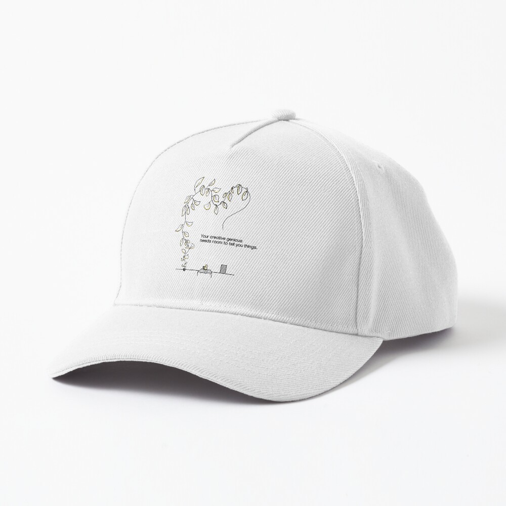 Item preview, Gorra de béisbol designed and sold by MarionCharreau.