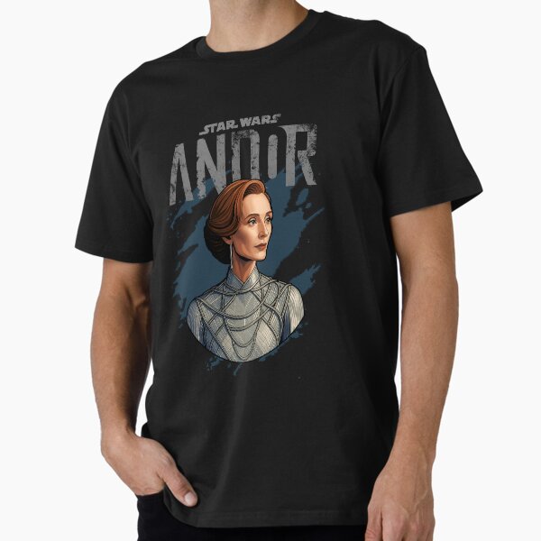 Vista previa del artículo con la obra «Mon Mothma», diseñado y vendido por DarrenAshenOne.