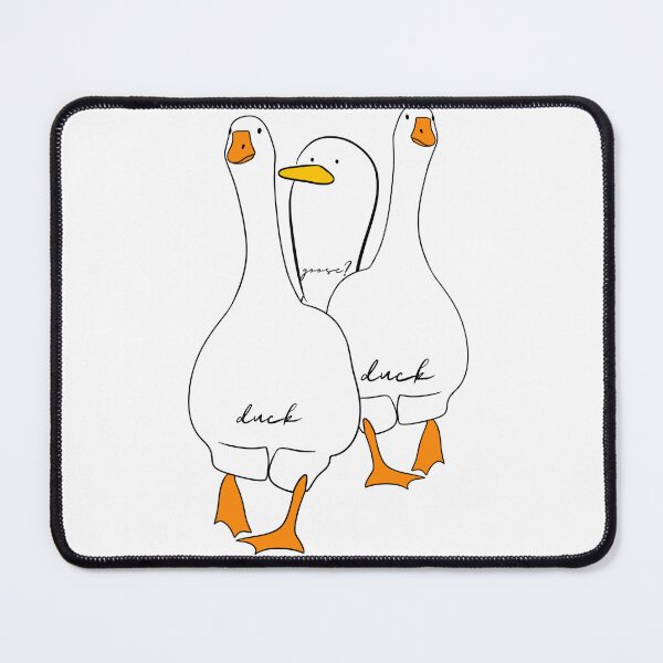 Item preview, ducks designed and sold by lazycreationaaa.