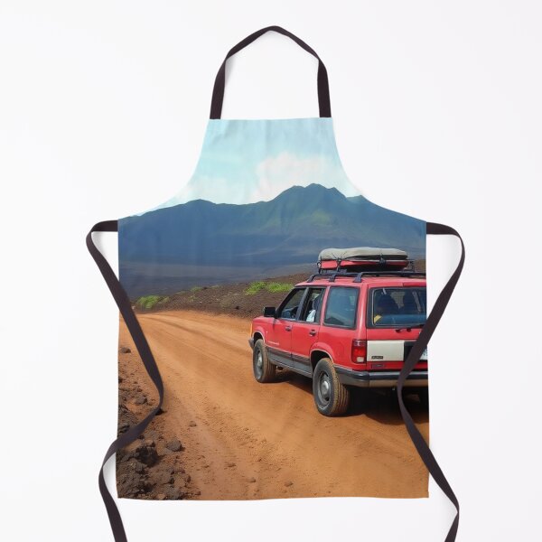 Item preview, Volcano Trail designed and sold by CarRends.
