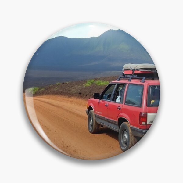 Item preview, Volcano Trail designed and sold by CarRends.
