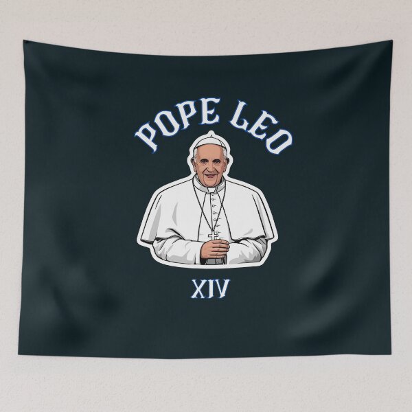 Item preview, "Funny Pope T-Shirt" designed and sold by VibeVault12.