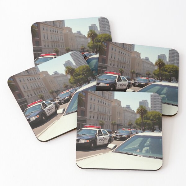 Item preview, Pulled Over designed and sold by CarRends.