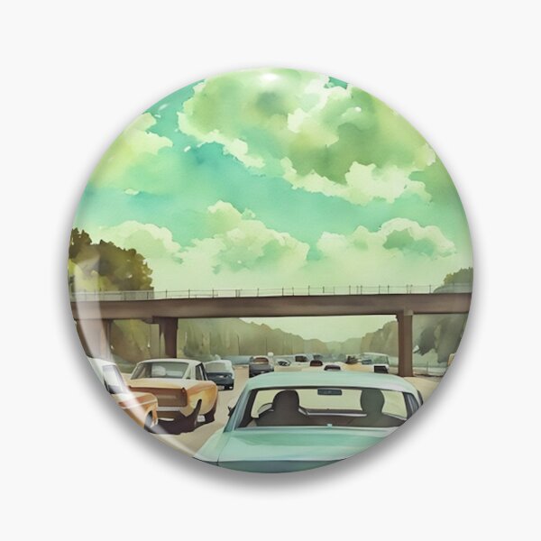 Item preview, Out of Town designed and sold by RCWatercolours.
