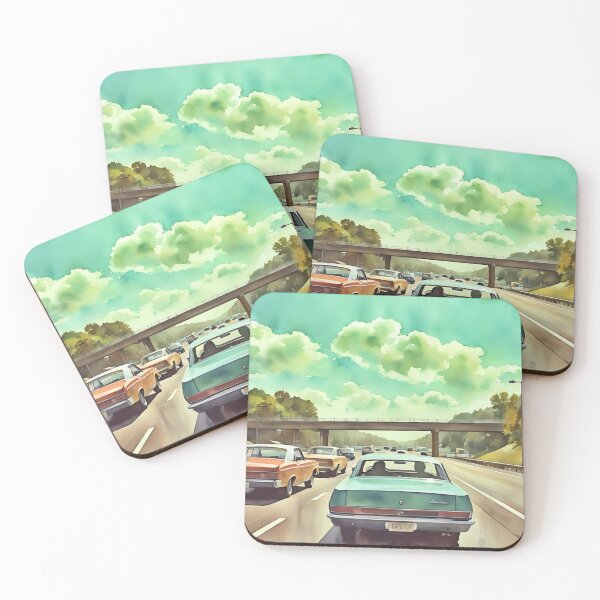 Item preview, Out of Town designed and sold by RCWatercolours.