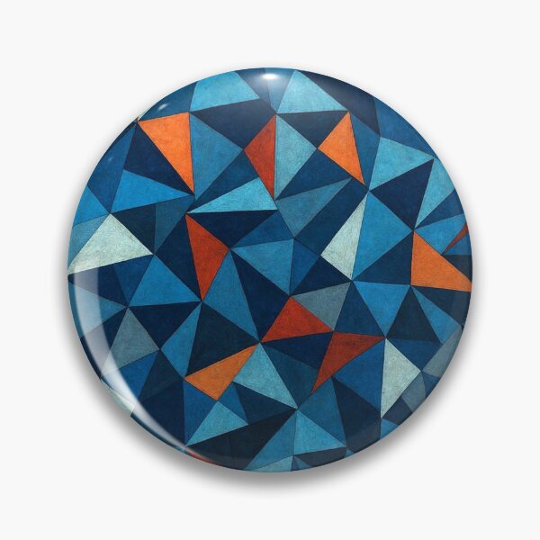 Item preview, Dynamic geometric play of colors designed and sold by Sigtrix.