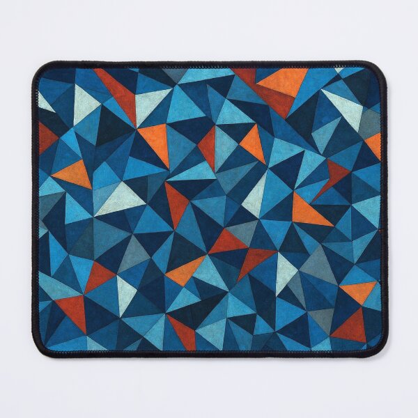 Item preview, Dynamic geometric play of colors designed and sold by Sigtrix.
