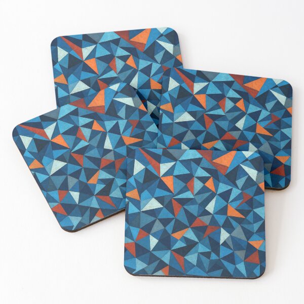 Item preview, Dynamic geometric play of colors designed and sold by Sigtrix.