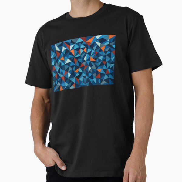 Item preview, Dynamic geometric play of colors designed and sold by Sigtrix.