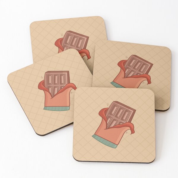 Item preview, Chocolate Bar designed and sold by annaillustrate.