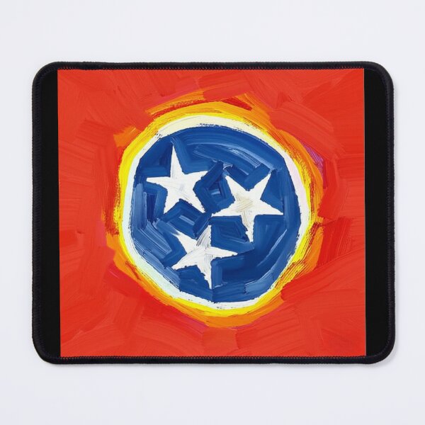 Item preview, Artful Tennessee designed and sold by Apex & Anthem .