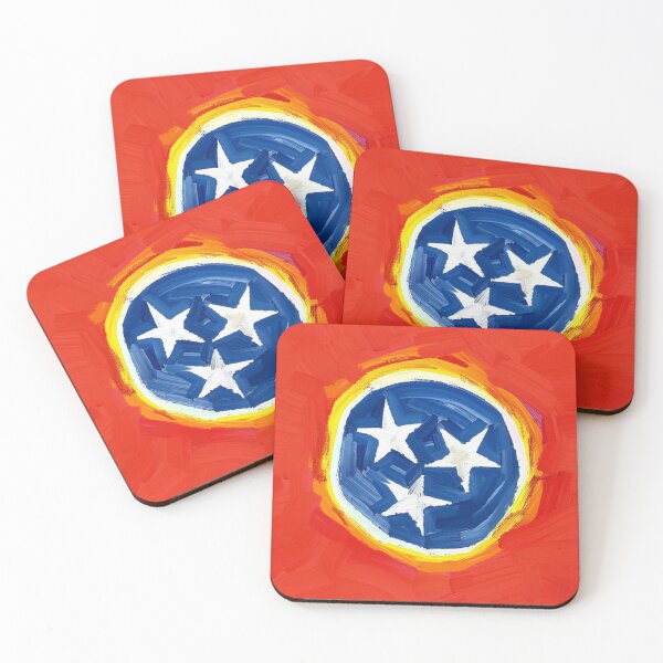 Item preview, Artful Tennessee  designed and sold by Apex & Anthem .