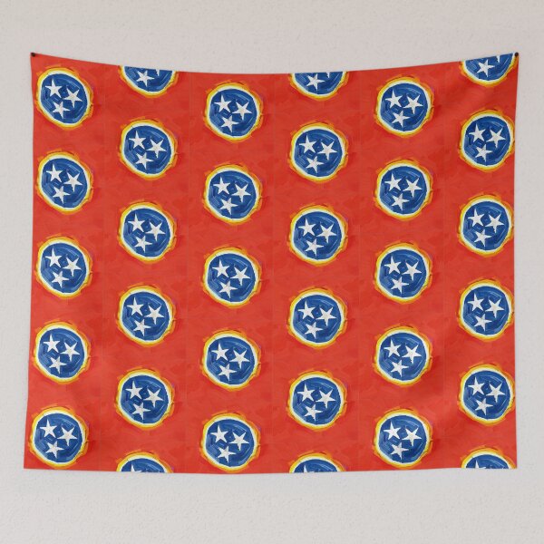 Item preview, Artful Tennessee  designed and sold by Apex & Anthem .