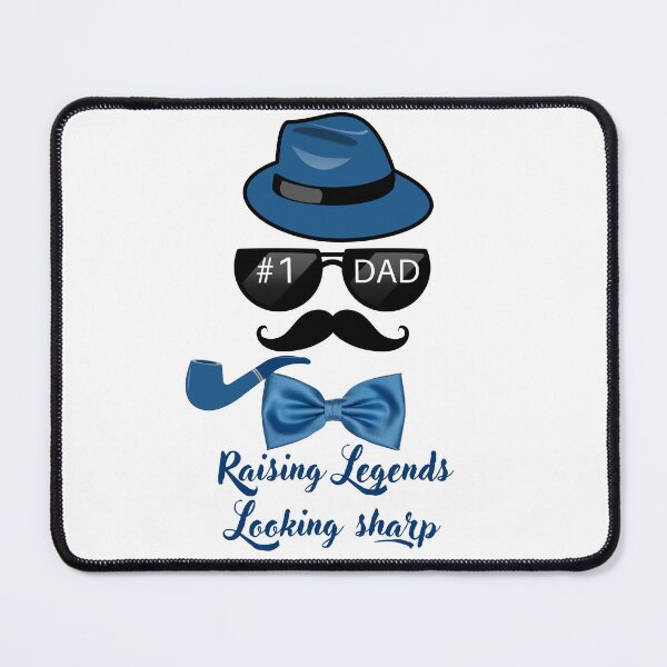 Item preview, #1 DAD Raising Legends designed and sold by ArgenDor Made.
