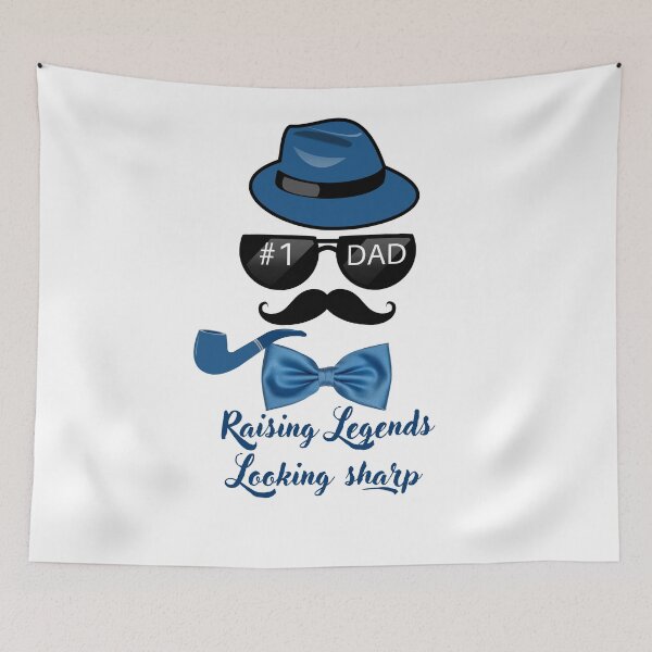 Item preview, #1 DAD Raising Legends designed and sold by ArgenDor Made.