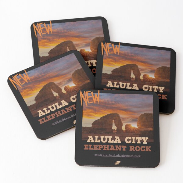 Item preview,   Pictures of the heritage of AlUla city designed and sold by RAIN SPIRIT.