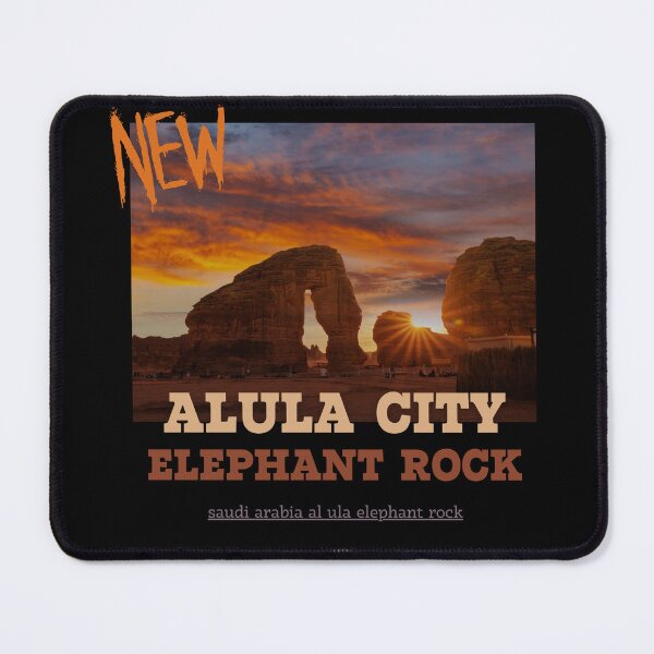 Item preview,   Pictures of the heritage of AlUla city designed and sold by RAIN SPIRIT.