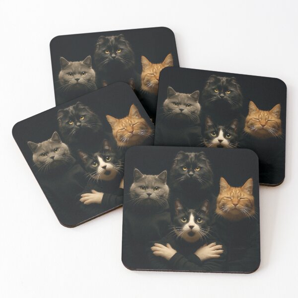 Item preview, Cat Rhapsody designed and sold by shymuscat.