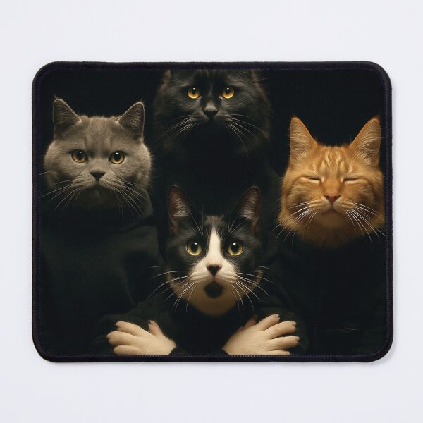 Item preview, Cat Rhapsody designed and sold by shymuscat.