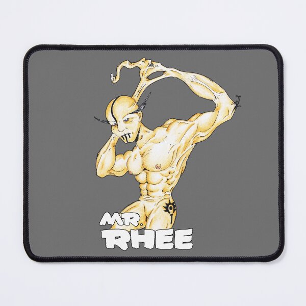 Item preview, Mr. Rhee designed and sold by klawreen.