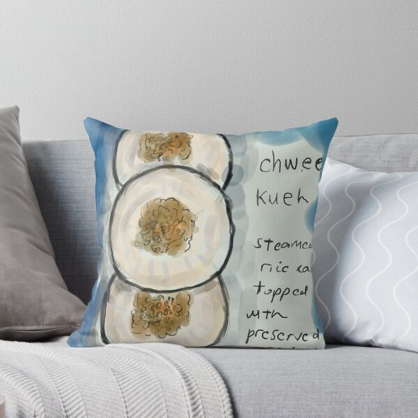 Item preview, Chwee Kueh designed and sold by Wolf's Art.