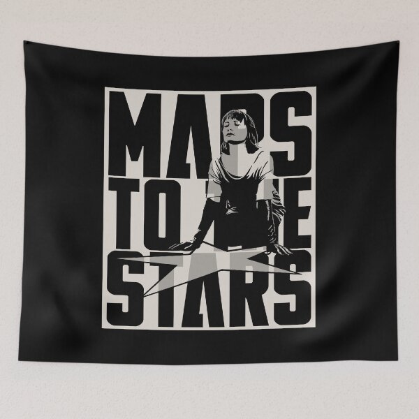 Item preview, Cronenberg Maps To The Stars typography inspiration designed and sold by LapinMagnetik.