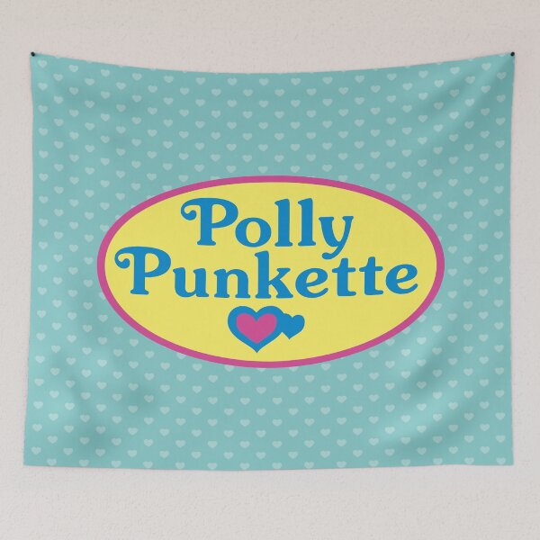 Item preview, Polly Punkette designed and sold by MelleNora.