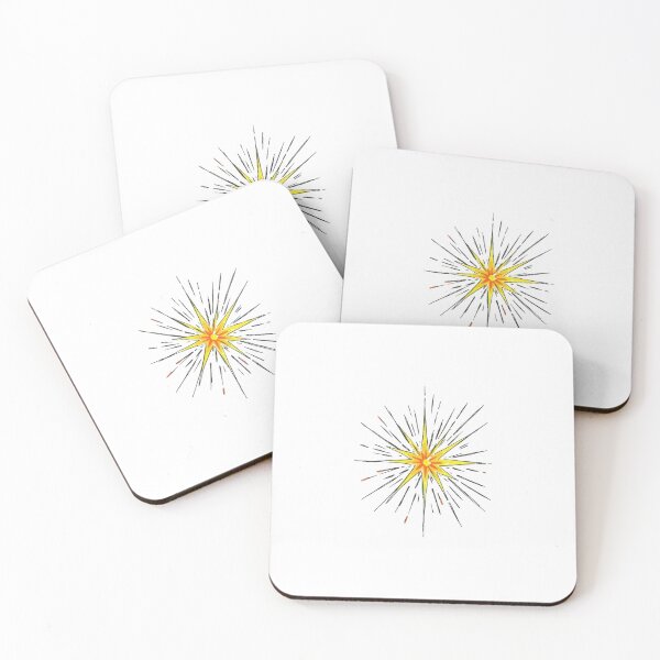 Item preview, Comic Starburst Explosion – Retro Pop Art Style designed and sold by apoknight.