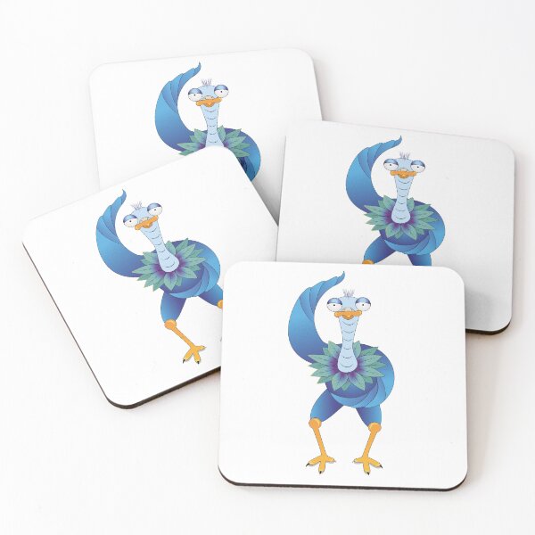 Item preview, The weird bird – elegance was yesterday designed and sold by CgkX.